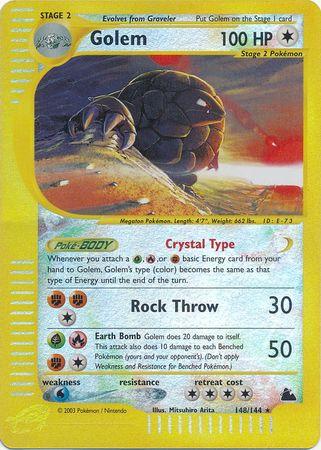 Golem [Reverse Holo]