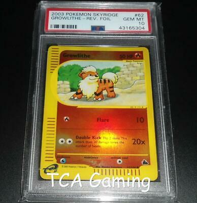 Growlithe [Reverse Holo]