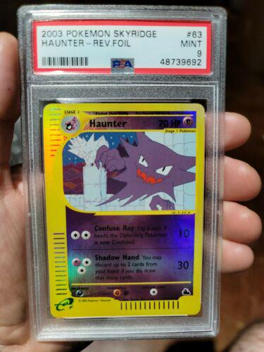 Haunter [Reverse Holo]