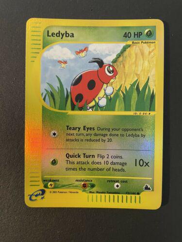 Ledyba [Reverse Holo]
