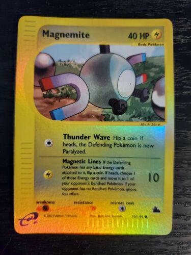 Magnemite [Reverse Holo]