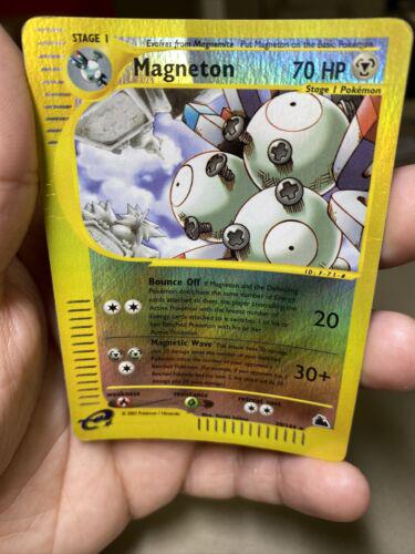 Magneton [Reverse Holo]