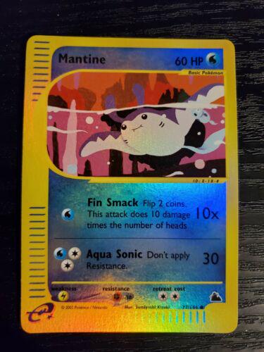 Mantine [Reverse Holo]