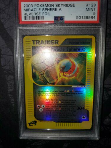 Miracle Sphere [Reverse Holo]