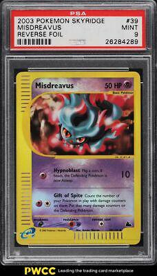 Misdreavus [Reverse Holo]