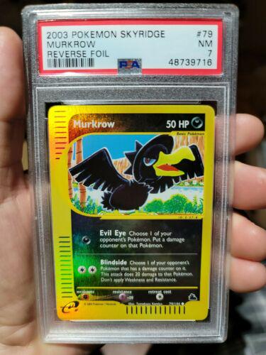 Murkrow [Reverse Holo]