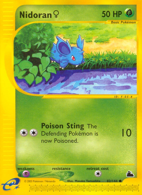 Nidoran