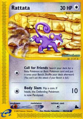 Rattata [Reverse Holo]