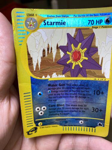 Starmie [Reverse Holo]