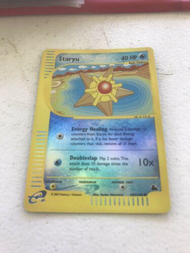 Staryu [Reverse Holo]