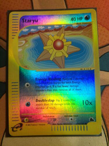 Staryu [Reverse Holo]