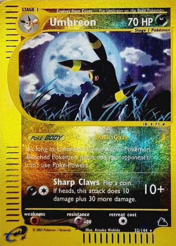 Umbreon [Reverse Holo]