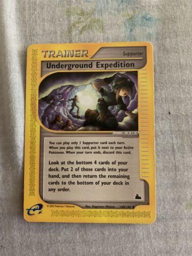 Underground Expedition