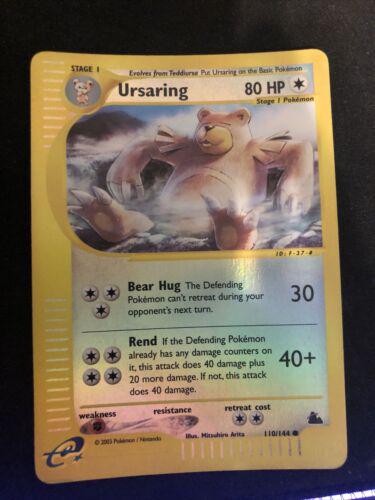 Ursaring [Reverse Holo]