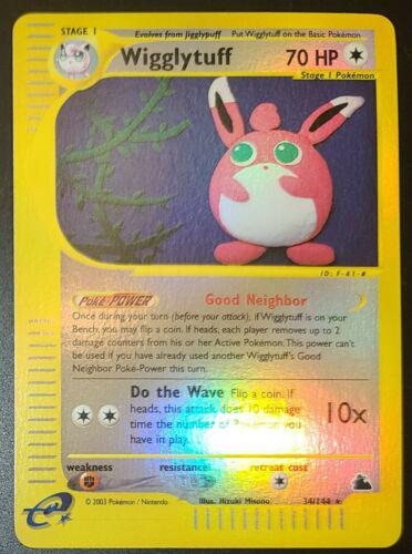 Wigglytuff [Reverse Holo]