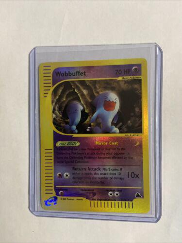 Wobbuffet [Reverse Holo]