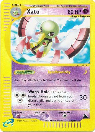 Xatu [Reverse Holo]