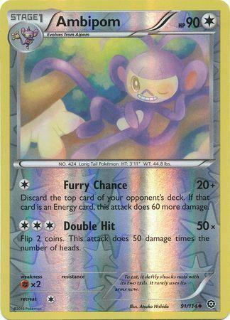 Ambipom [Reverse Holo]