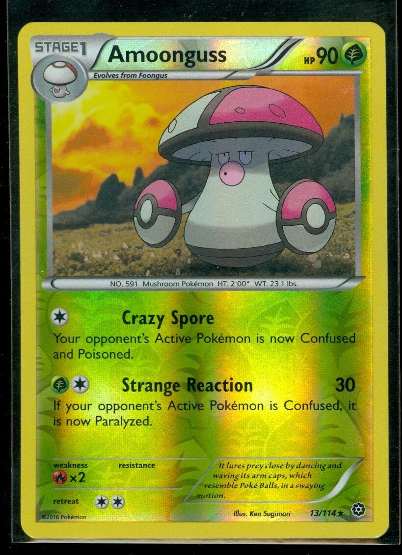 Amoonguss [Reverse Holo]