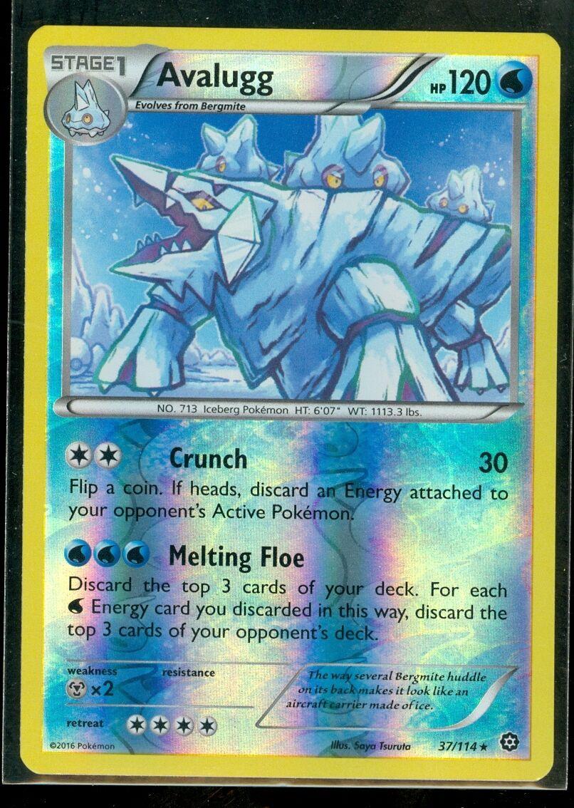Avalugg [Reverse Holo]