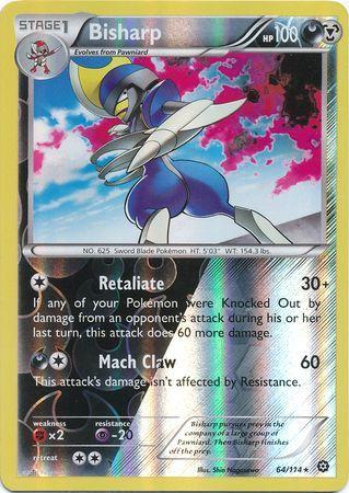 Bisharp [Reverse Holo]