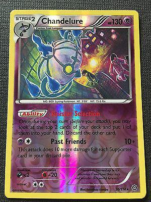 Chandelure [Reverse Holo]