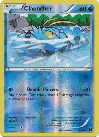 Clauncher [Reverse Holo]