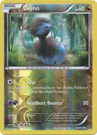 Deino [Reverse Holo]
