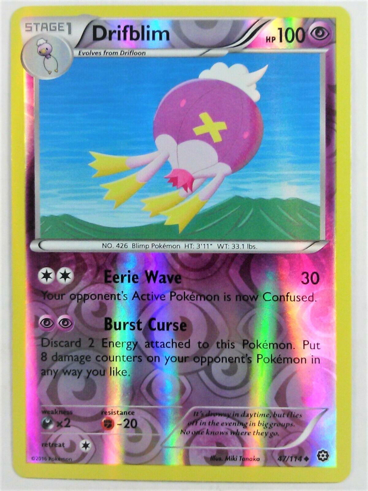 Drifblim [Reverse Holo]