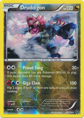 Druddigon [Reverse Holo]
