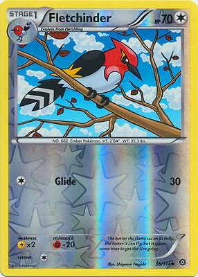 Fletchinder [Reverse Holo]