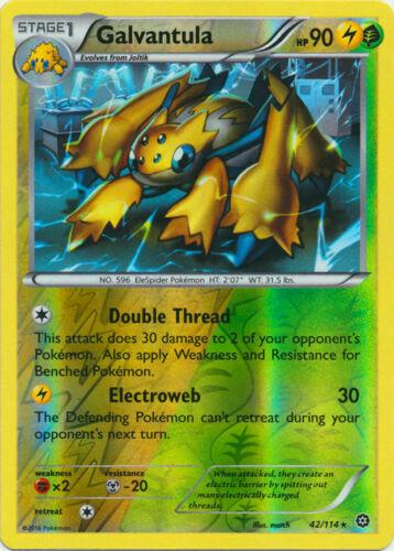 Galvantula [Reverse Holo]