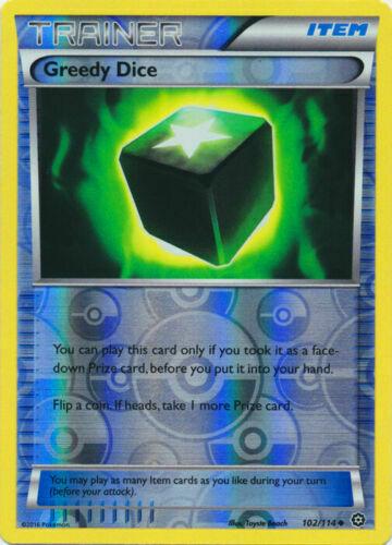 Greedy Dice [Reverse Holo]
