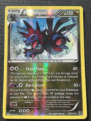 Hydreigon [Reverse Holo]