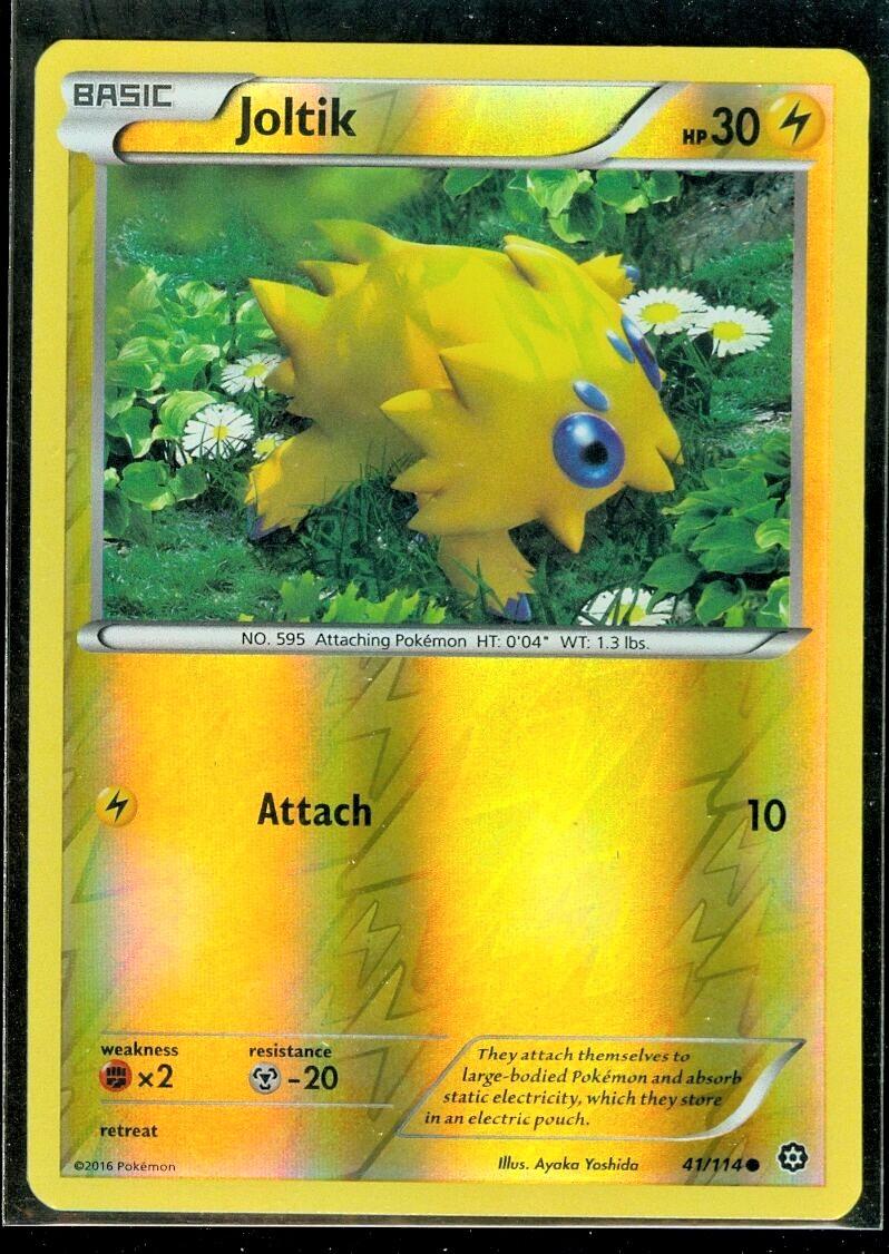 Joltik [Reverse Holo]