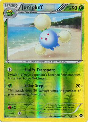 Jumpluff [Reverse Holo]