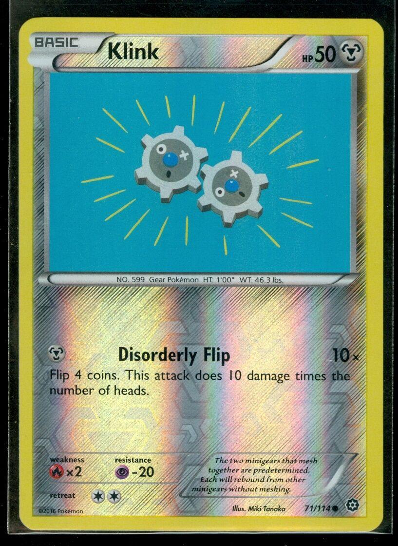 Klink [Reverse Holo]