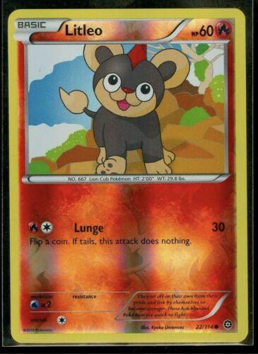 Litleo [Reverse Holo]