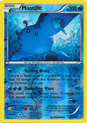 Mantine [Reverse Holo]