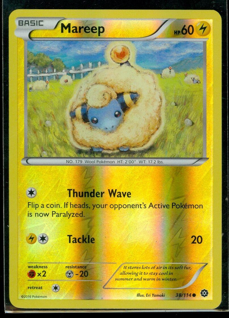Mareep [Reverse Holo]