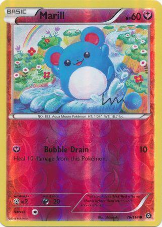 Marill [Reverse Holo]