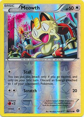 Meowth [Reverse Holo]