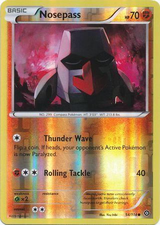 Nosepass [Reverse Holo]