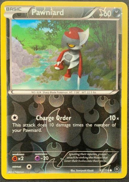 Pawniard [Reverse Holo]
