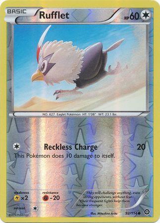 Rufflet [Reverse Holo]