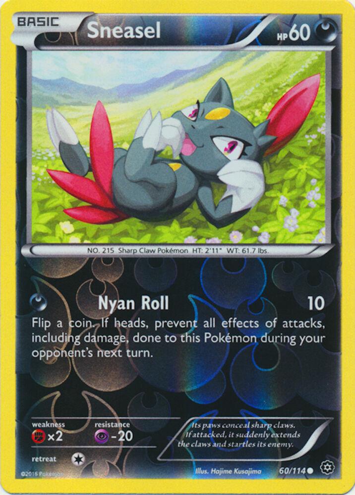 Sneasel [Reverse Holo]