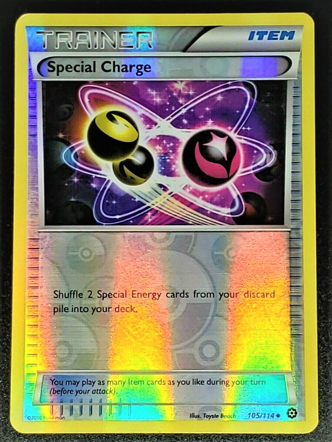 Special Charge [Reverse Holo]