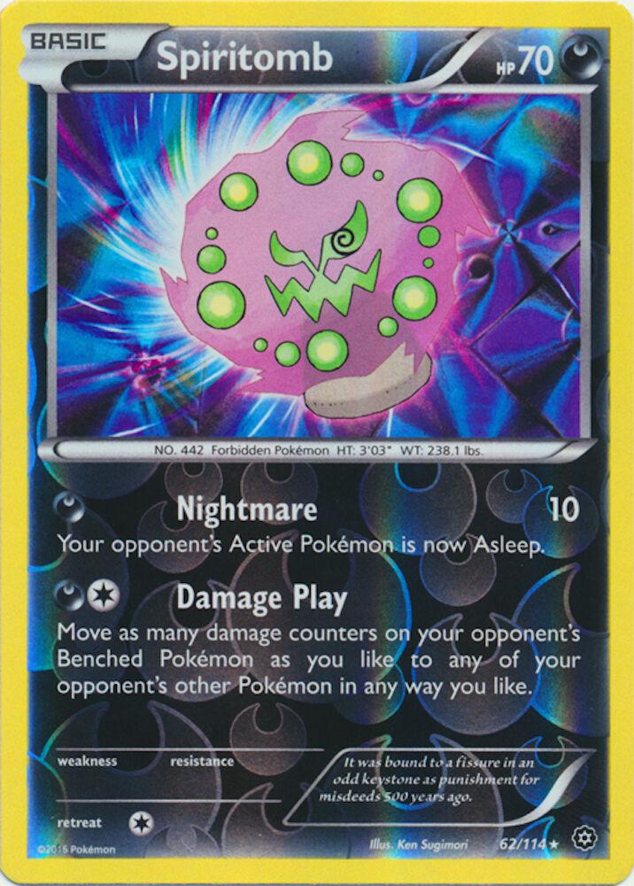 Spiritomb [Reverse Holo]