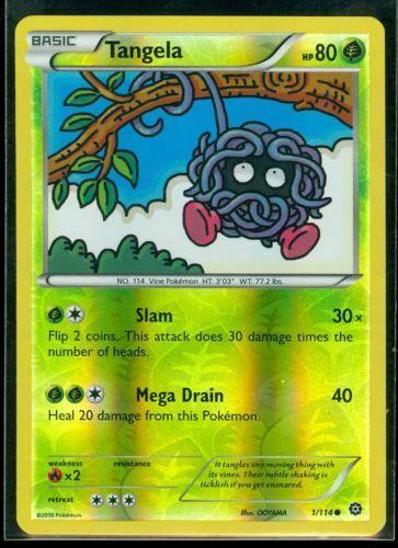 Tangela [Reverse Holo]