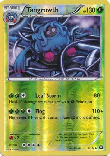 Tangrowth [Reverse Holo]
